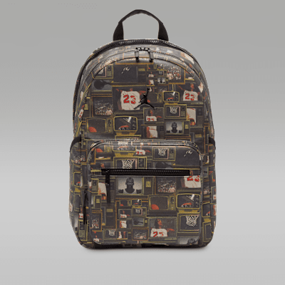 NIKE☆JORDAN☆Borough Varsity Backpack(20L) Blue Jordan Borough Varsity Backpack (20L). Nike.com